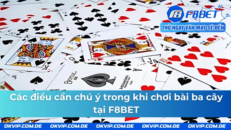 Những rủi ro trong cá cược khi tham gia bài ba cây